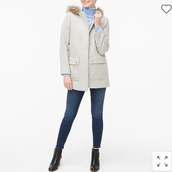 J. Crew Vail Parka - 00 - Picture 1 of 5